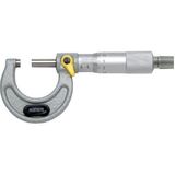 Asimeto Mekanik Dış Çap Mikrometresi - 25-50mm*0,01