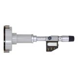 Asimeto Üç Nokta Temaslı İç Çap Mikrometre Dijital 100-125mm AS-208340