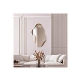 Asimetrik Ayna/Asimetrik Ayna Seti/Bronz İkili Ayna Seti Düz 50 x 90