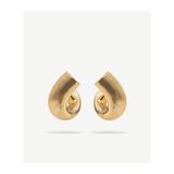 ASİMETRİK GOLD KÜPE
