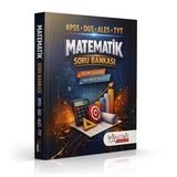 Asimetrik Yayınları KPSS-DGS-ALES-TYT Matematik Soru Bankası(ÖSYM Tarzında Yeni Nesil Sorular)