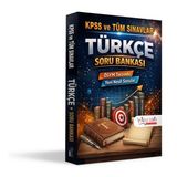 Asimetrik Yayınları KPSS ve TYT Türkçe Soru Bankası(ÖSYM Tarzında Yeni Nesil Sorular)