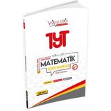 Asimetrik Yayınları Yeni Sistem Yks-Tyt matematik Dijital Çözümlü Soru Bankası