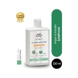 Asimeyz Biberiye Argan Egzema Ve Saç Dökülmesine Kepek Karşıtı Onarıcı Şampuan 330 ML