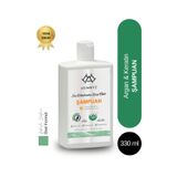 Asimeyz Biberiye&argan Özlü Kepek Karşıtı Ve Onarıcı Şampuan 330 Ml–egzama, Saç Dökülmesi Ve Kuruluğa Karşı