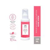 Asimeyz Sivilce Önleyici ve Sivilce Karşıtı Akne Siyah Nokta Giderici 150 ml Nemlendirici Krem