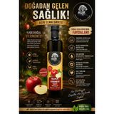 ASIR GIDA DOĞAL ELMA SİRKESİ 500 ML.