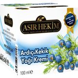 Asır Hekim Ardıç & Kekik Yağı Kremi 100 ml - 1 Adet