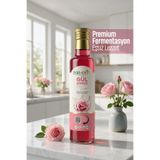 Asır Hekim Doğal Gül Sirkesi 500 ml