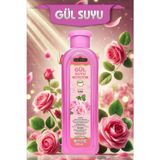 Asır Hekim Doğal Gül Suyu 375 Ml (İçilebilir)