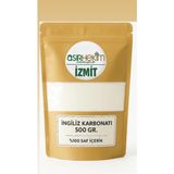 Asır Hekim Ingiliz Karbonatı 500 gr - Doğal Sodyum Bikarbonat - İçilebilir - Çok Amaçlı Kullanım