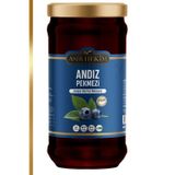 Asır Hekim Natural Andız Pekmezi 640 Gr