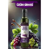 Asır Hekim Üzüm Sirkesi Doğal Fermantasyon Natural 500 Ml