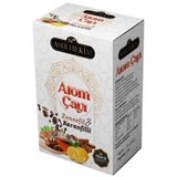 Asır Hekim Zencefilli Atom Çayı Multimix Vitaminli Karanfilli 150 Gr