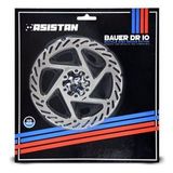 Asistan Bauer DR10 Rotor 160MM