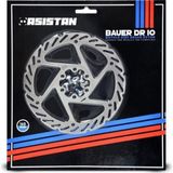 Asistan Bauer DR10 Rotor160MM-STEEL 6 Vida MTB PERFORMANS Rotor