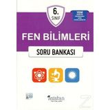 Asistan Yayınları 6. Sınıf Fen Bilimleri Soru Bankası - Asistan Komisyon