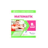 Asistan Yayınları 8. Sınıf Matematik Akıllı Ders Asistanı - Asistan Komisyon