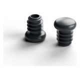 Asit Ticaret Sandalye-Masa ve Profil Plastik Iç Tapası 20 Li - 21 mm - SİYAH