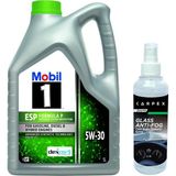 Asitan 1 Esp Formula P 5W30 Motor Yağı 5 L + 22250 Carpex Cam Buğu Önleyici