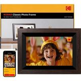 Asitan 10.1 Inç Wifi Dijital Fotoğraf Çerçevesi ile 32 GB Depolama, 1280X800 IPS Dokunmatik Ekran Akıl - Çok Renkli