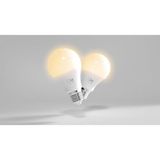 Asitan 10 Adet 9W E27 Duy 3200K Sarı Işık LED Ampul - Enerji Tasarruflu Aydınlatma Çözümü - Altın