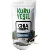 Asitan %100 Doğal Glutensiz Chia Tohumu - Yüksek Lif ve Protein Kaynağı Çiya Tohumu - Sindirimi Destek - 0,01 gr