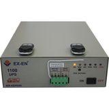 Asitan 1000 W Kepenk Güç Kaynağı Ups Tek Kepenk Için 2 Kumandalı Max 12M2 140 Nm Max - Çok Renkli
