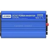 Asitan 1000 Watt 12V Tam Sinüs Inverter Lexron