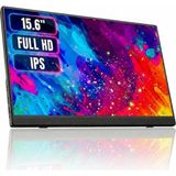 Asitan 15.6 Full Hd 60Hz IPS Type-C Taşınabilir Monitör - 0,03 ms - 100 Hz