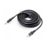 Asitan 3.5 mm Stereo Stereo Kulaklık Uzatma Ses Aux Kablosu 10 Metre