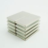 Asitan 30 Adet 20X10X1,5MM Dikdörtgen Neodyum Mıknatıs Boy 20MM En 10MM Kl. 1,5mm - Çok Renkli