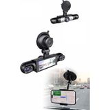 Asitan 360° 1080P Full Hd, Gece Görüşlü, G-Sensörlü, Park Modu Korumalı Araç Tutacağı ve Hardwir - Çok Renkli