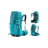 Asitan 45 Lt Trekking Sırt Çantası Yeşıl - Çok Renkli