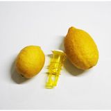 Asitan 5dm-Pratik Kolay Özel Hazneli Kapaklı Limon Mandalina Sıkma Aparatı - Çok Renkli