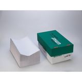 Asitan 6 x 17 cm 4/n Baskısız Kantar Fişi, 2000 Yaprak - Çok Renkli