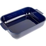 Asitan 60077 Appolia Fırın Tenceresi, Seramik, 4999 Mililitre, Mavi, 32 cm - Çok Renkli
