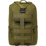 Asitan 65 Lt Haki Outdoor Sırt Çantası,molle Sistemli, Suya Dayanıklı, Çok Gözlü, Outdoor, Kamp, Av - Çok Renkli