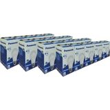Asitan 8.5 W - 60W 20 Adet LED Ampul E-27 Duy Beyaz Işık - Altın