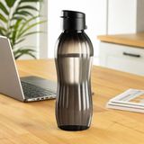 Asitan 900 ml Matara Sporcu Suluk, Bpa Free Sızdırmaz Su Şişesi, Mat Görünümlü Antrasit Renk Spor O - Çok Renkli