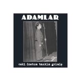 ASİTAN Adamlar - Eski Dostum Tankla Gelmiş (Plak) - Lp