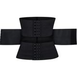 Asitan Agraflı Latex Korse Inceltici Kum Saati Sıkılaştırıcı Bel Korsesi - Çok Renkli