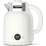 Asitan Akıllı Kettle Paslanmaz Çelik Çift Katmanlı Wi-Fi Mobil Uygulama ile Uzaktan Kontrol Edilebilen