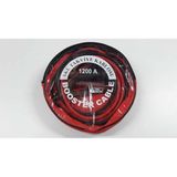 Asitan Akü Takviye Kablosu 50MM2 1200 Amper 2.3 Metre Çantalı