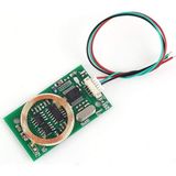 Asitan Alkatronik Dual Rfıd Okuyucu Modül Weigand 7941D 125KHZ 13.56MHZ Manyetik Kart Anahtarlık Etiket P - Renkli