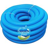 Asitan Anatolia Pool Havuz Süpürgesi Vakum Hortumu 1,5" Ø38MM 10 Metre (Pool Vacuum Hose) - Çok Renkli