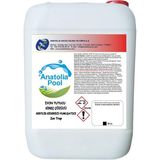 Asitan Anatolia Pool Iyon Tutucu Kireç Çözücü Sertlik Giderici 10 Lt (Ion Trap) - 0,01 gr