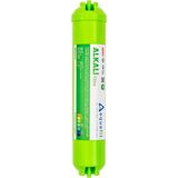 Asitan Aquafit Alkali Filtre Su Arıtma Cihazı Filtresi (Tüm Cihazlarla Uyumludur) - Çok Renkli