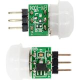 Asitan Arduino Hareket Sensörü – Mini Pır Dedektör Modülü – AM312 AS312 - Çok Renkli