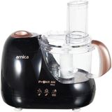 Asitan Arnica Prokit 444 Mini Mutfak Robotu, 600 W, 1 L Hazne, Hamur Karıştırma, Paslanmaz Çelik Bıça - Çok Renkli
